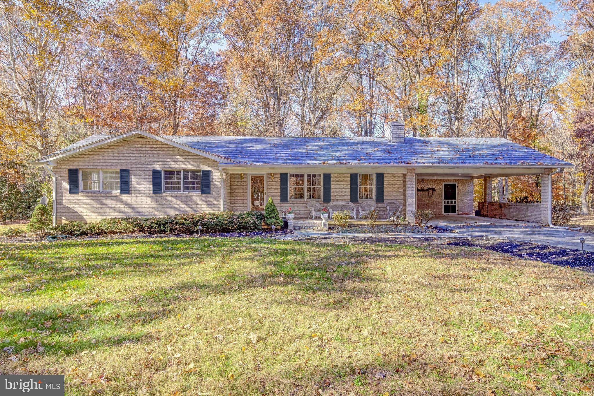 4905 Broomes Island Road Port Republic, MD 20676 - Photo 1 of 22 Exterior (Front)