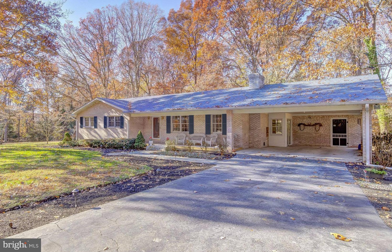 4905 Broomes Island Road Port Republic, MD 20676 - Photo 2 of 22 Exterior (Front)