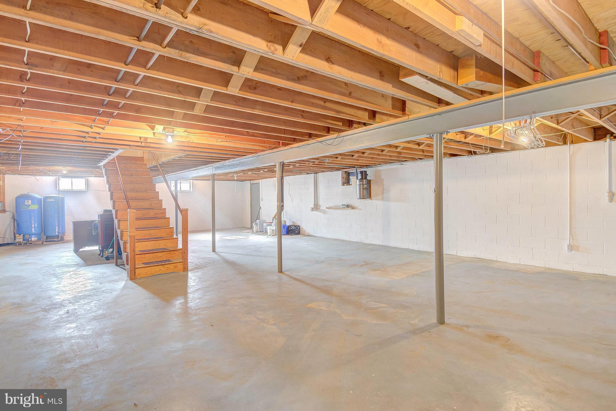 4905 Broomes Island Road Port Republic, MD 20676 - Photo 21 of 22 Basement