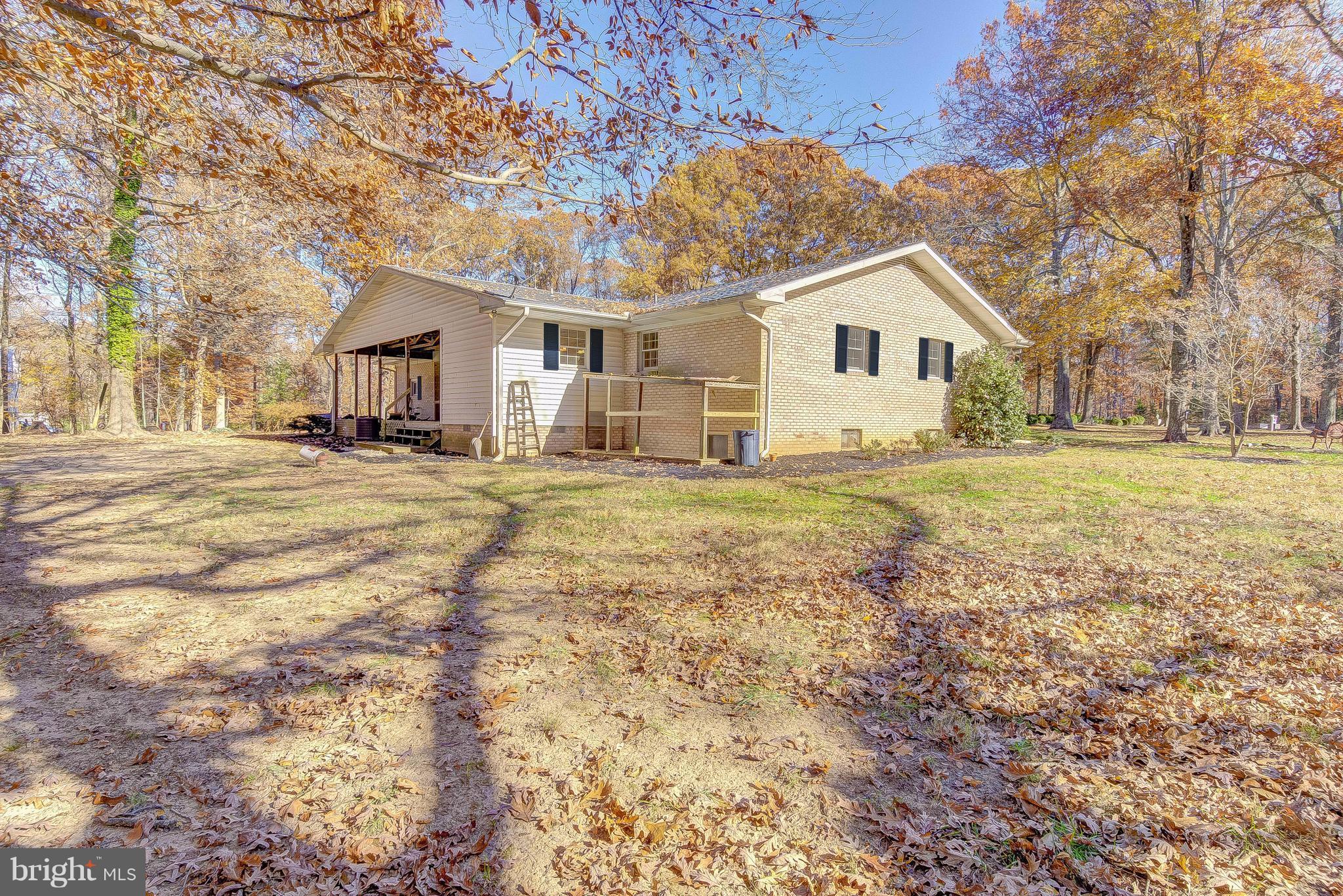 4905 Broomes Island Road Port Republic, MD 20676 - Photo 5 of 22 Exterior (Rear)