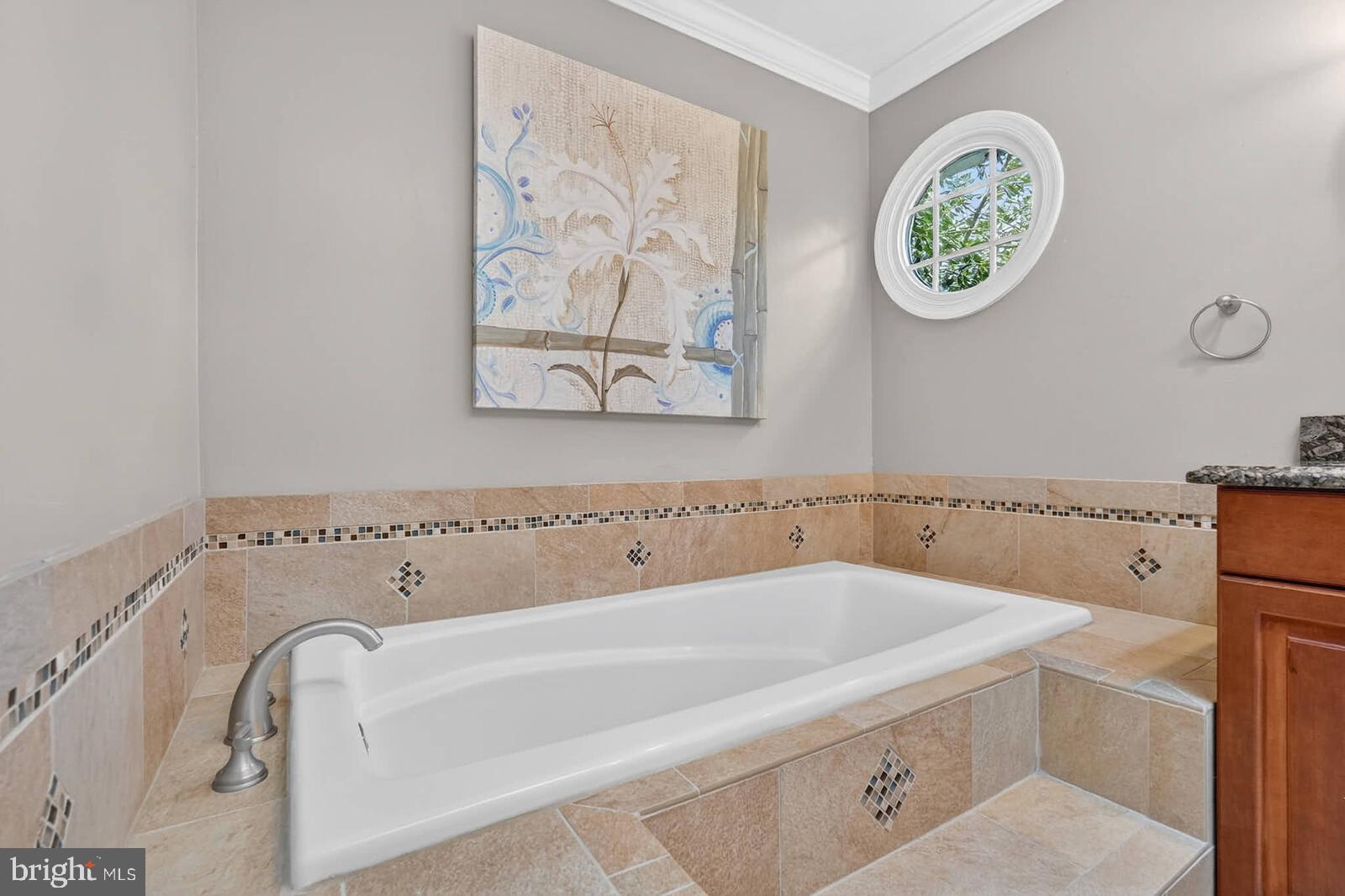2108 Merrifields Drive Silver Spring, MD 20906 - Photo 30 of 69 a bathroom with a bathtub and a shower