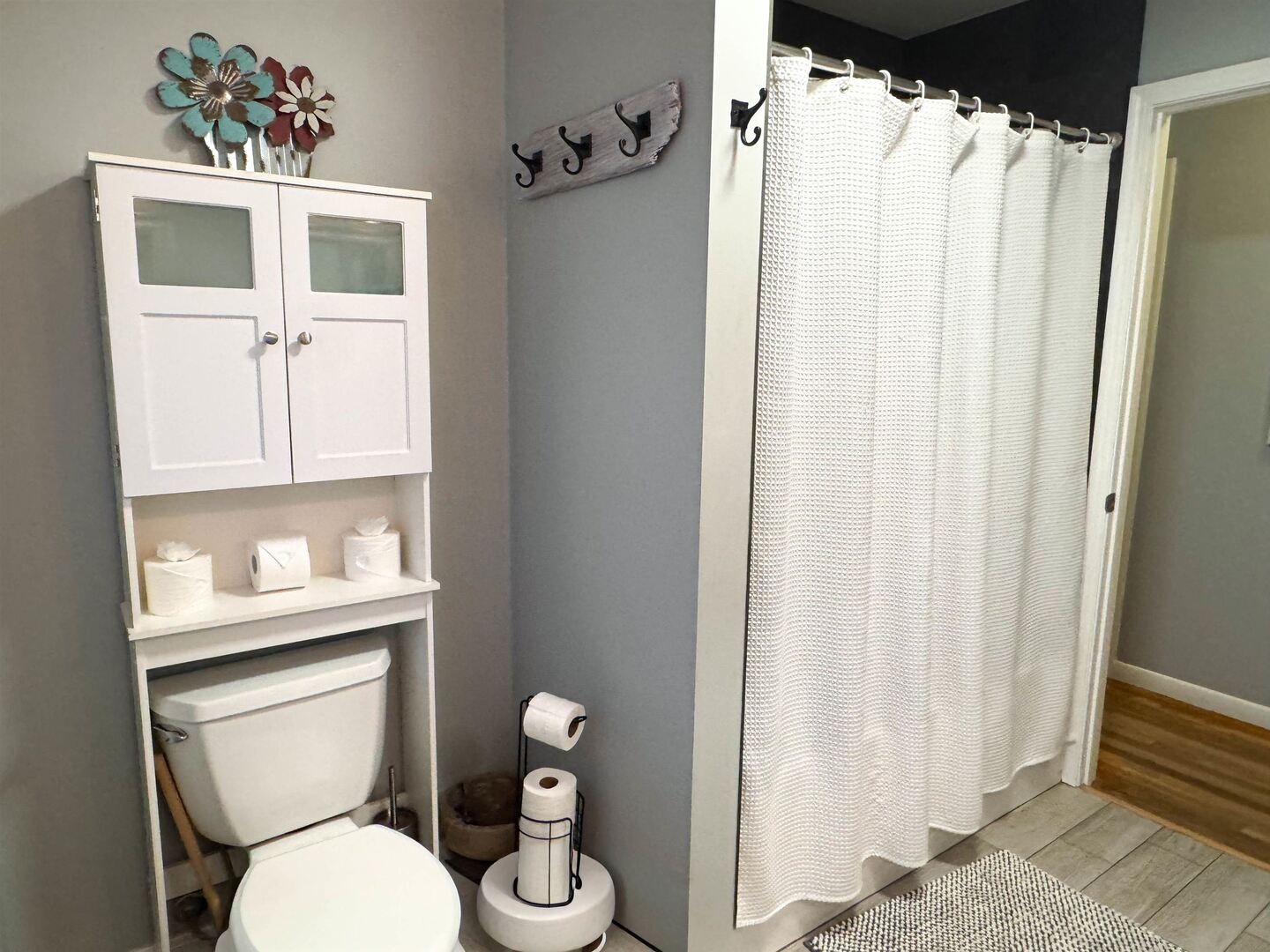 300 Williford Road Jonesboro, IL 62952 - Photo 21 of 29 a white toilet sitting next to a bathroom sink