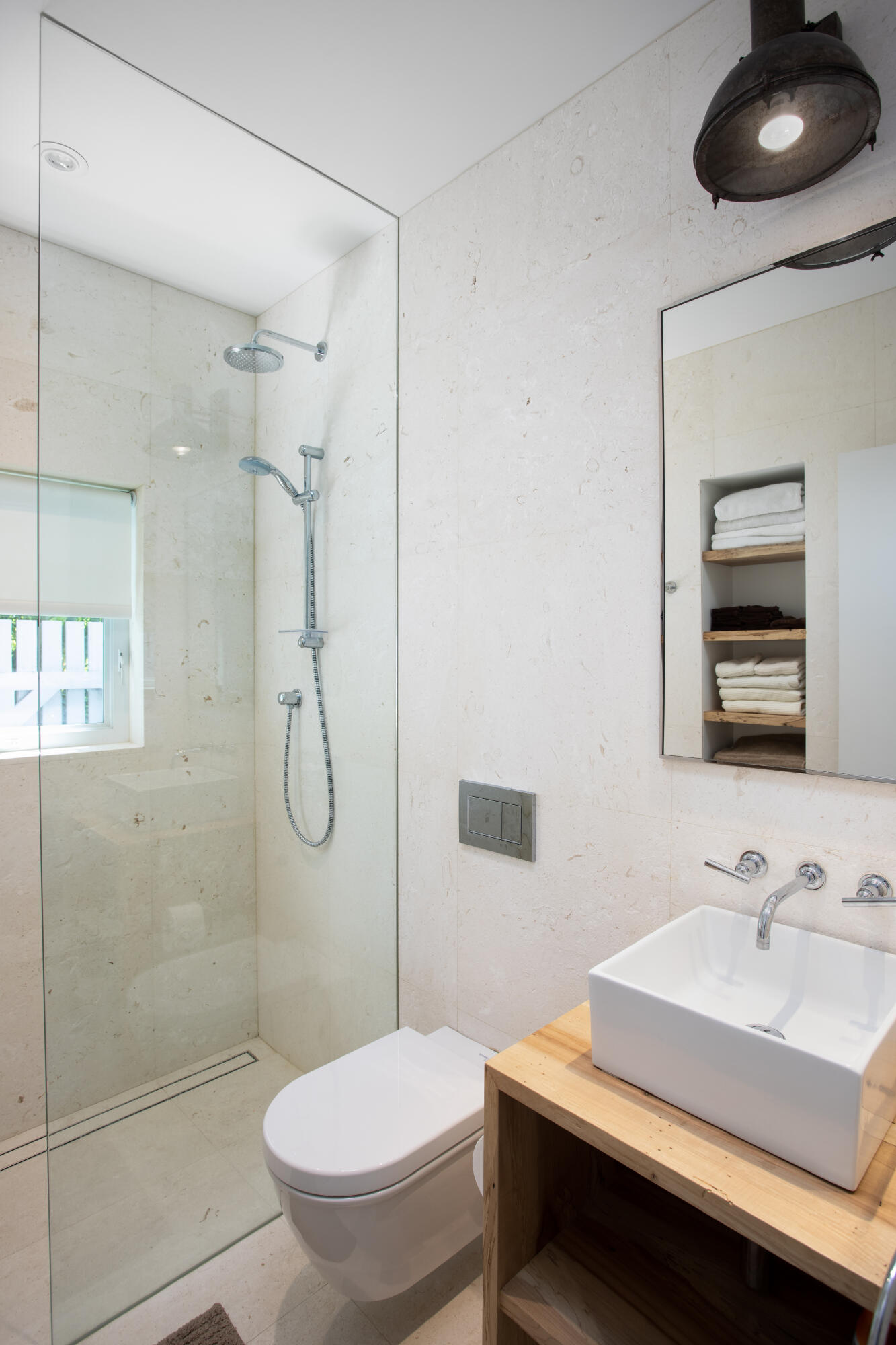 1215 Duncan Street Key West, FL 33040 - Photo 11 of 14 a bathroom with a sink toilet a mirror and shower