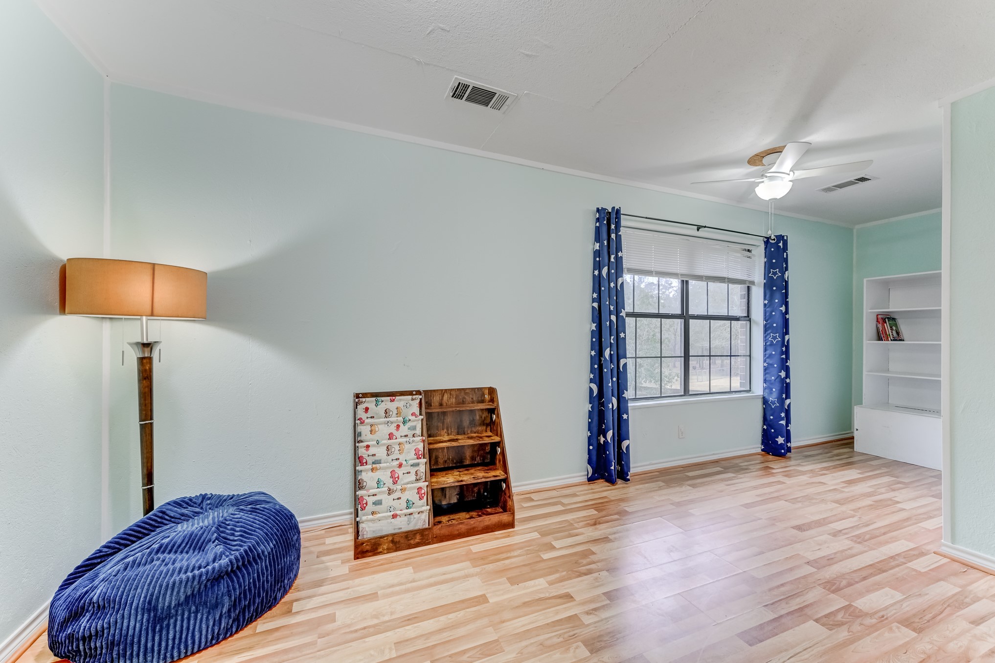 1210 Cherry Creek Road Dayton, TX 77535 - Photo 30 of 50 a view of livingroom with furniture and closet