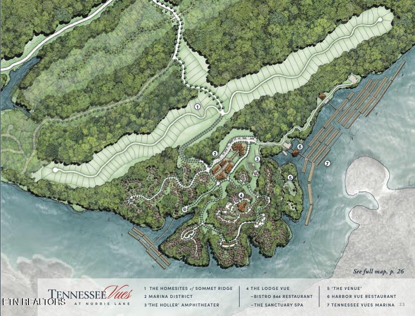Lot 97 Sommet Ridge Tazewell, TN 37879 - Photo 6 of 8 Site Rendering