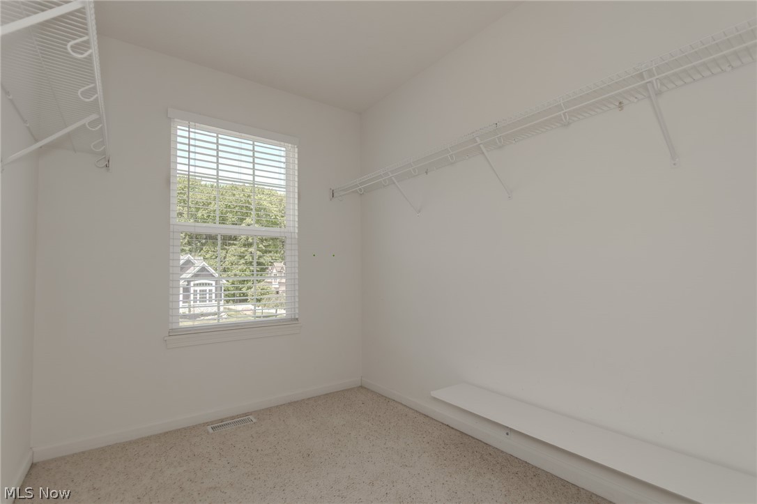 8375 Raleigh Place Painesville, OH 44077 - Photo 35 of 45 HER Walk in Closet. Be nice and she "may" share!