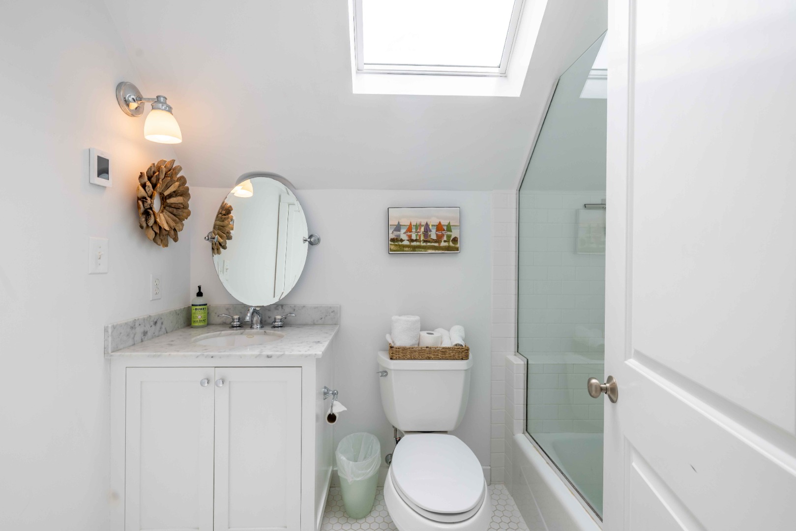 76 Sankaty Road Nantucket, MA 02554 - Photo 20 of 24 Primary bathroom