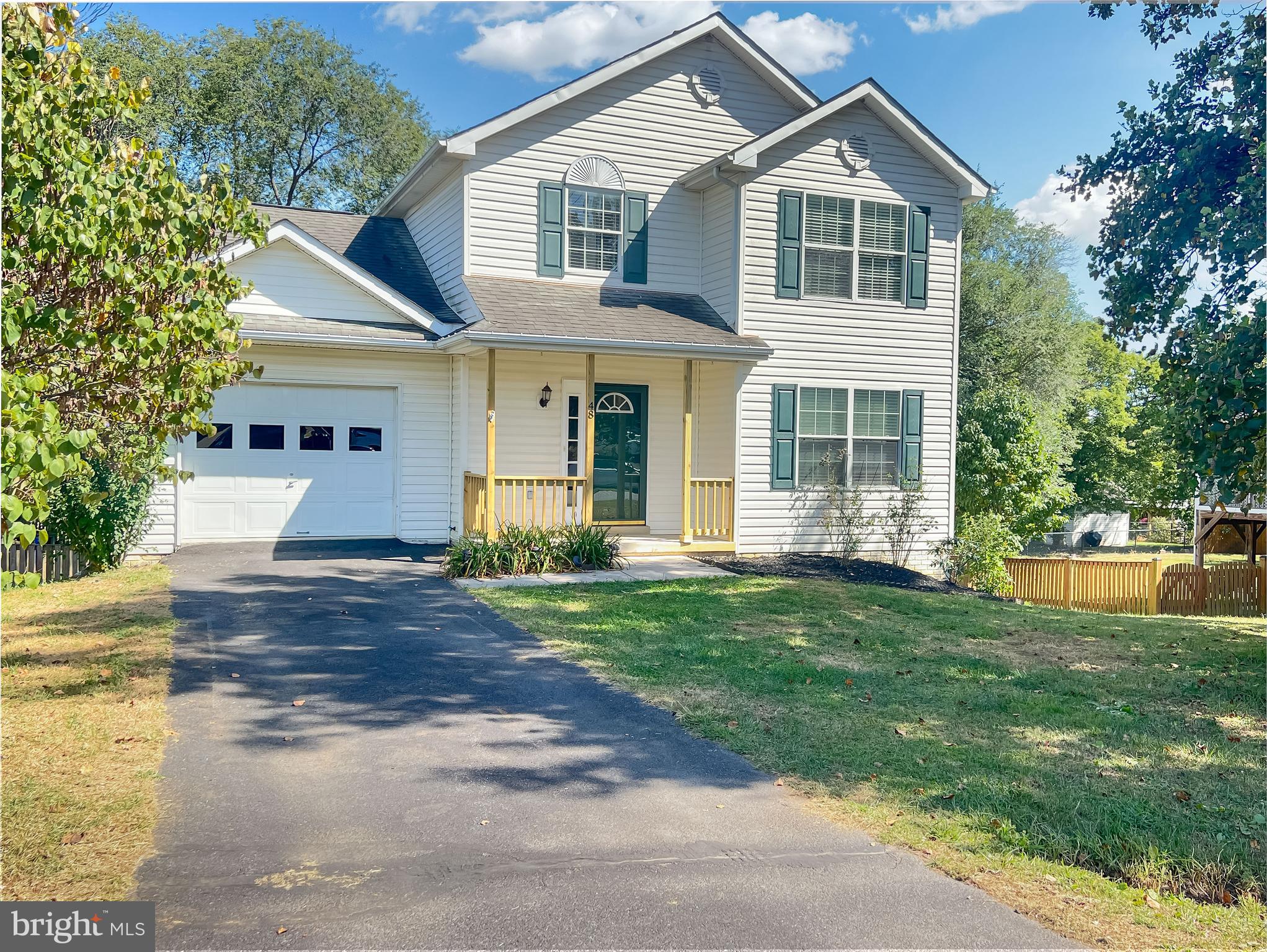 48 Mopsy Court Ranson, WV 25438 - Photo 2 of 30 Located on a cul-de-sac
