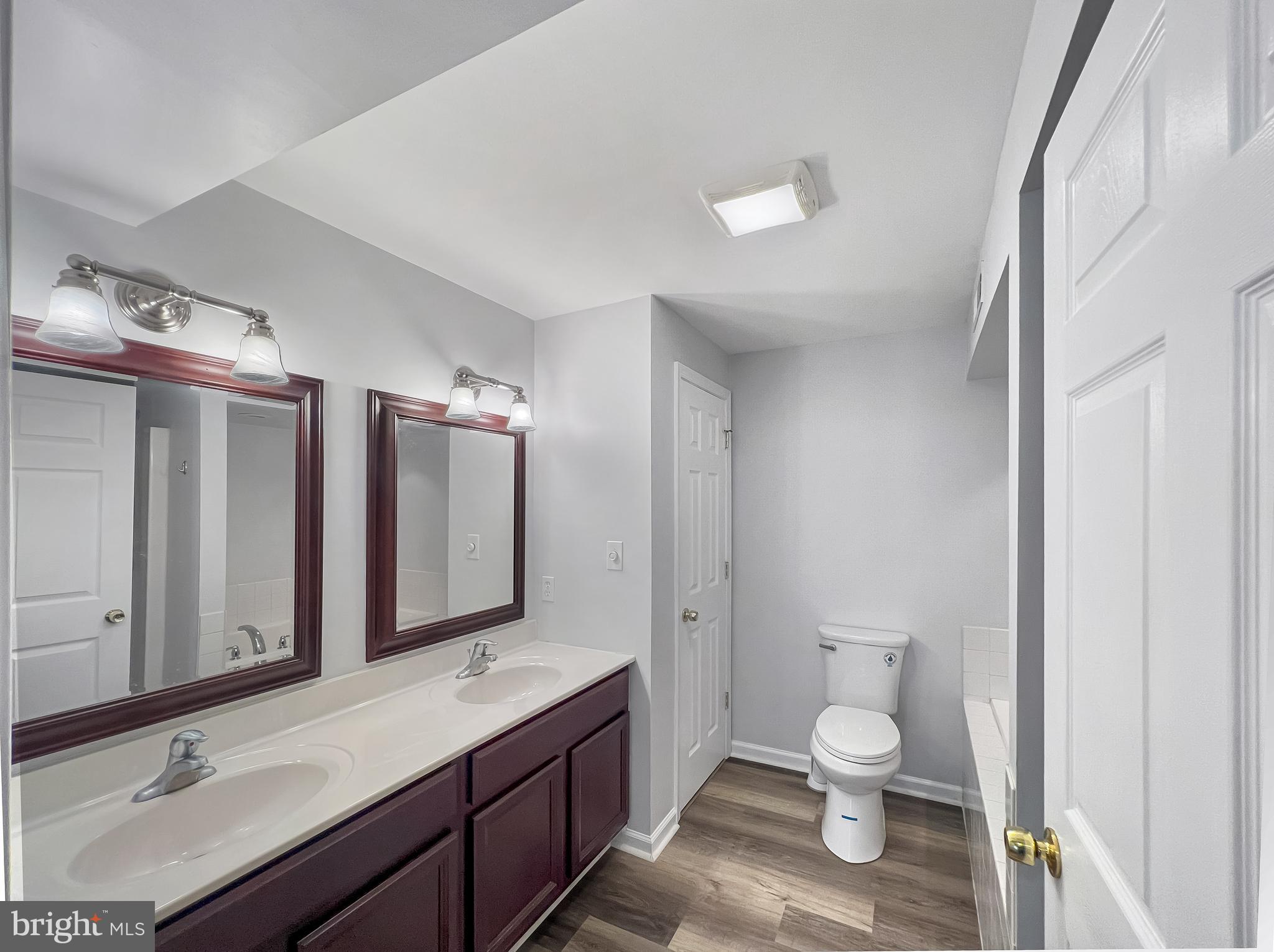 48 Mopsy Court Ranson, WV 25438 - Photo 25 of 30 Lower level full bath w/dual sinks