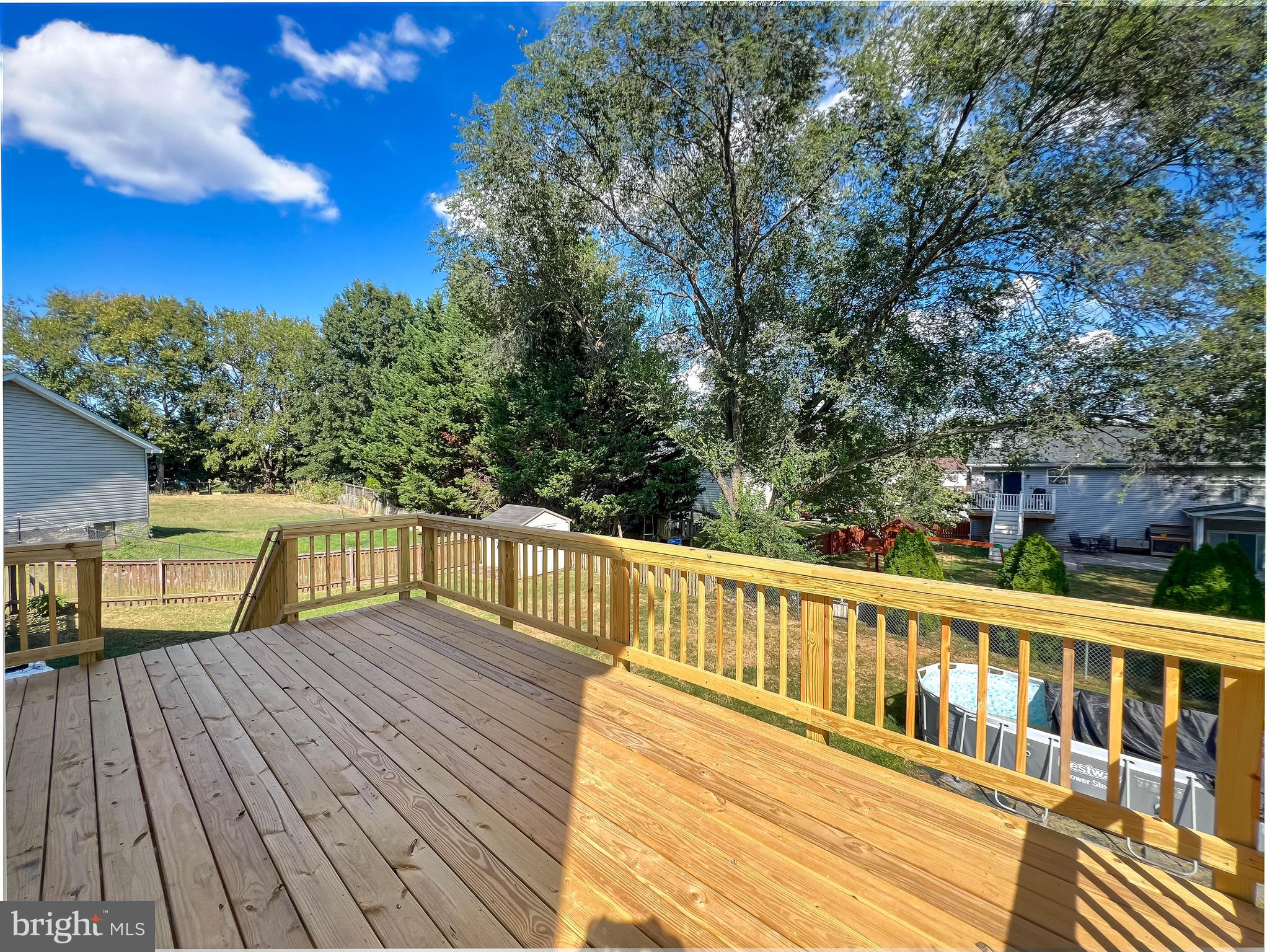 48 Mopsy Court Ranson, WV 25438 - Photo 28 of 30 New 12x20 deck