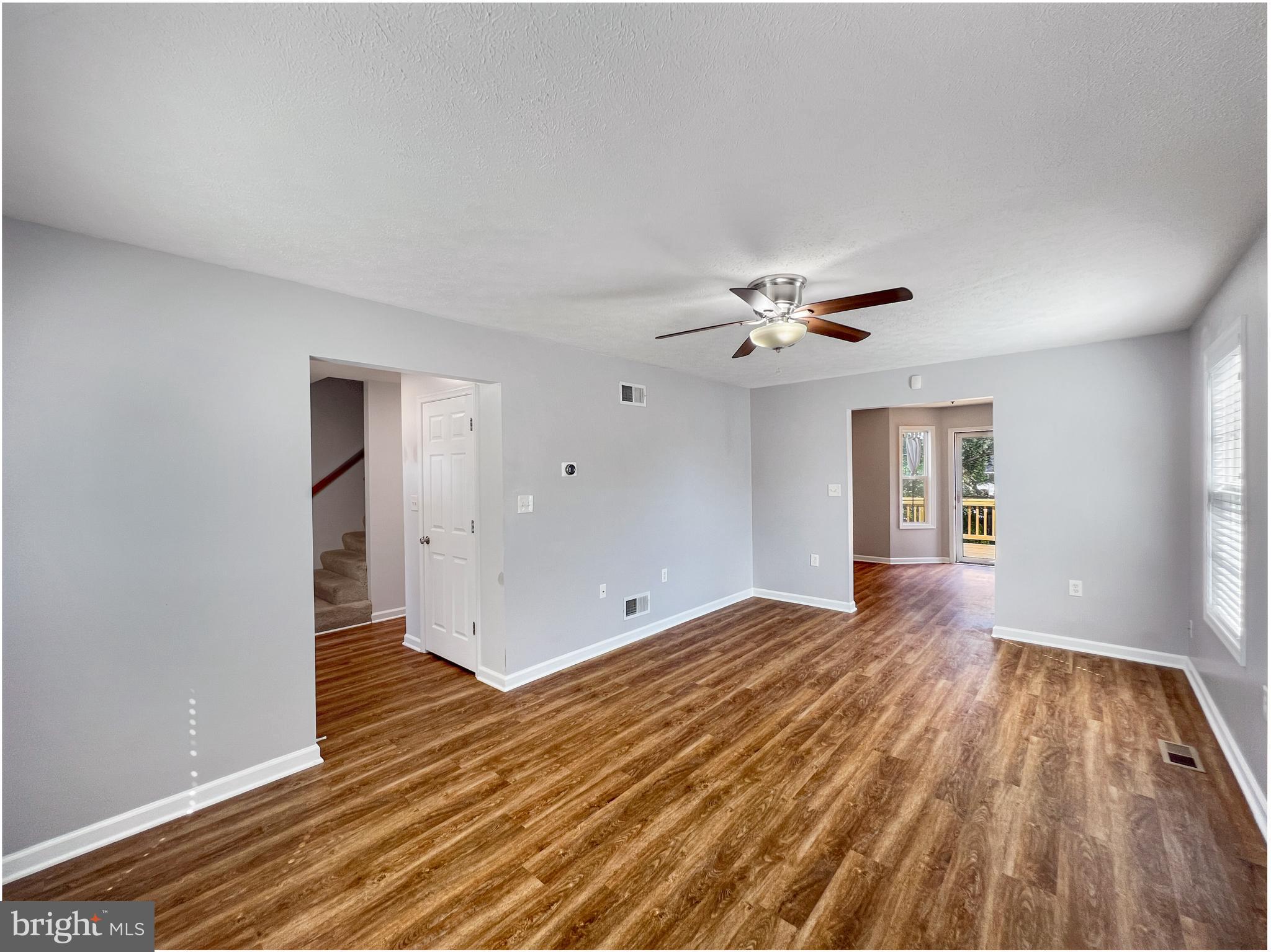 48 Mopsy Court Ranson, WV 25438 - Photo 8 of 30 Luxury Vinyl Plank flooring on the main level
