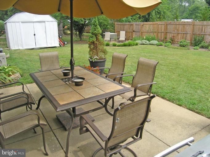 1105 Cresthaven Drive Silver Spring, MD 20903 - Photo 18 of 22 Patio