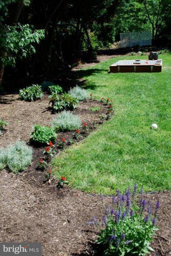 1105 Cresthaven Drive Silver Spring, MD 20903 - Photo 22 of 22 Garden