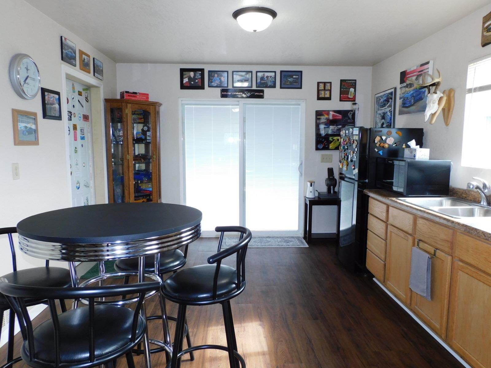 3994 County Rd U South Range, WI 54874 - Photo 46 of 56 Man cave - Bunk house area