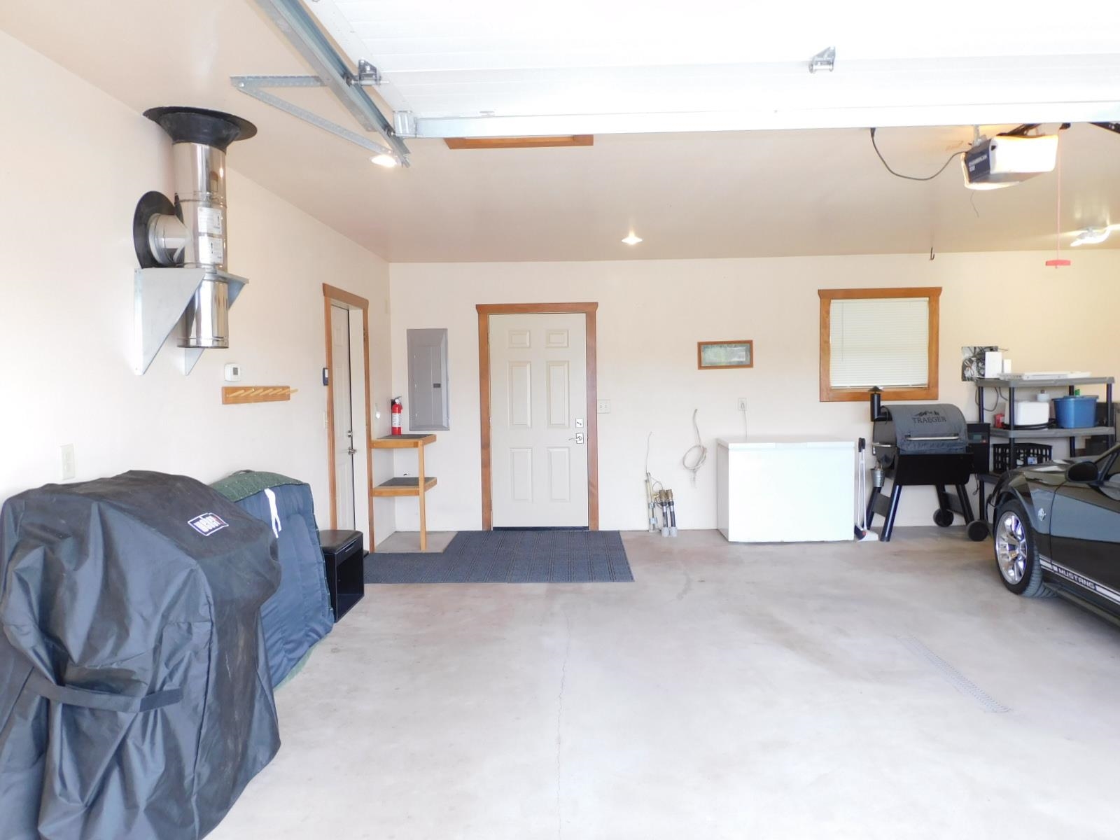 3994 County Rd U South Range, WI 54874 - Photo 55 of 56 Attached garage with power.