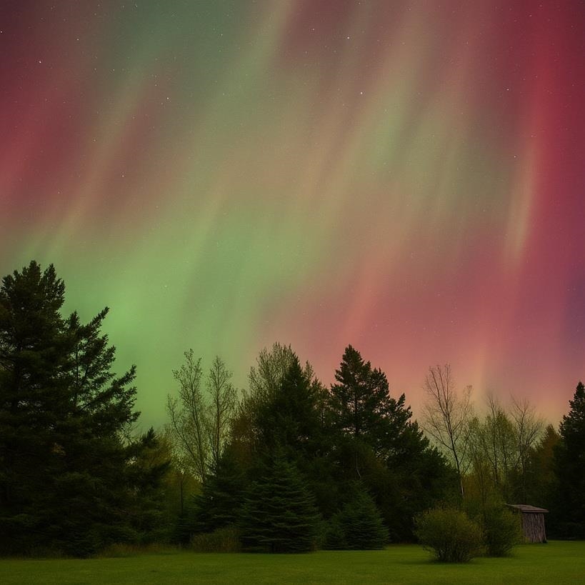 3994 County Rd U South Range, WI 54874 - Photo 9 of 56 Northern Lights