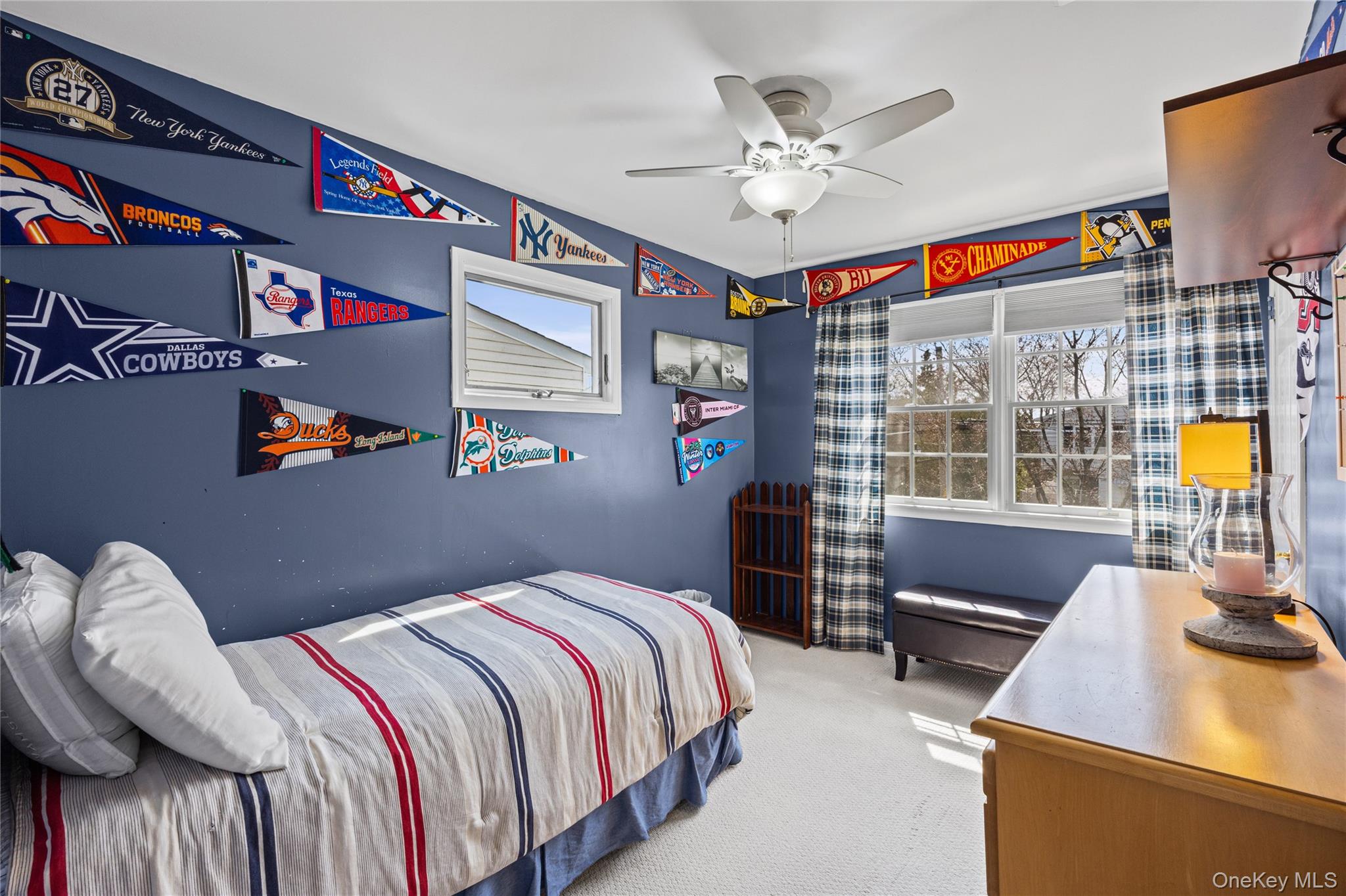 416 Argyle Road Mineola, NY 11501 - Photo 33 of 46 a bedroom with bed and window