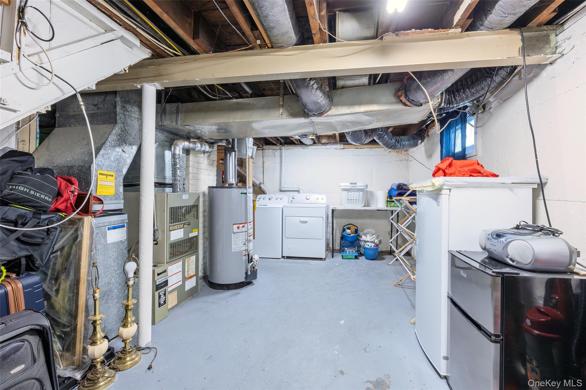 416 Argyle Road Mineola, NY 11501 - Photo 42 of 46 a view of storage and utility room