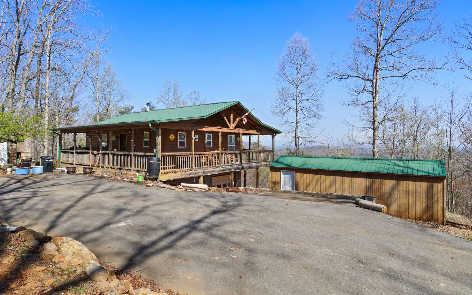 249 Ruby Ridge Lane Blairsville, GA 30512 - Photo 1 of 60 Main View