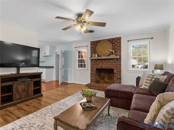 $399,950 | 9290 Rappahannock Trail, Ashland, VA 23005