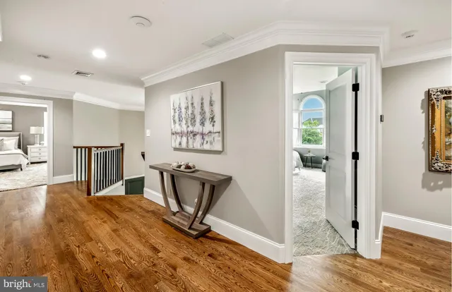 a view of a livingroom with a furniture and a window