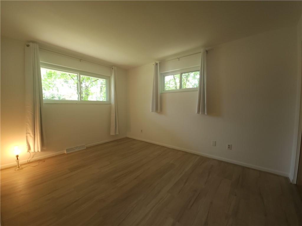 123 Gregden Road Butler, PA 16001 - Photo 17 of 18 an empty room with a window