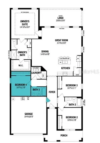 a kitchen with stainless steel appliances kitchen island granite countertop a sink a stove a refrigerator and a dining table with wooden floor