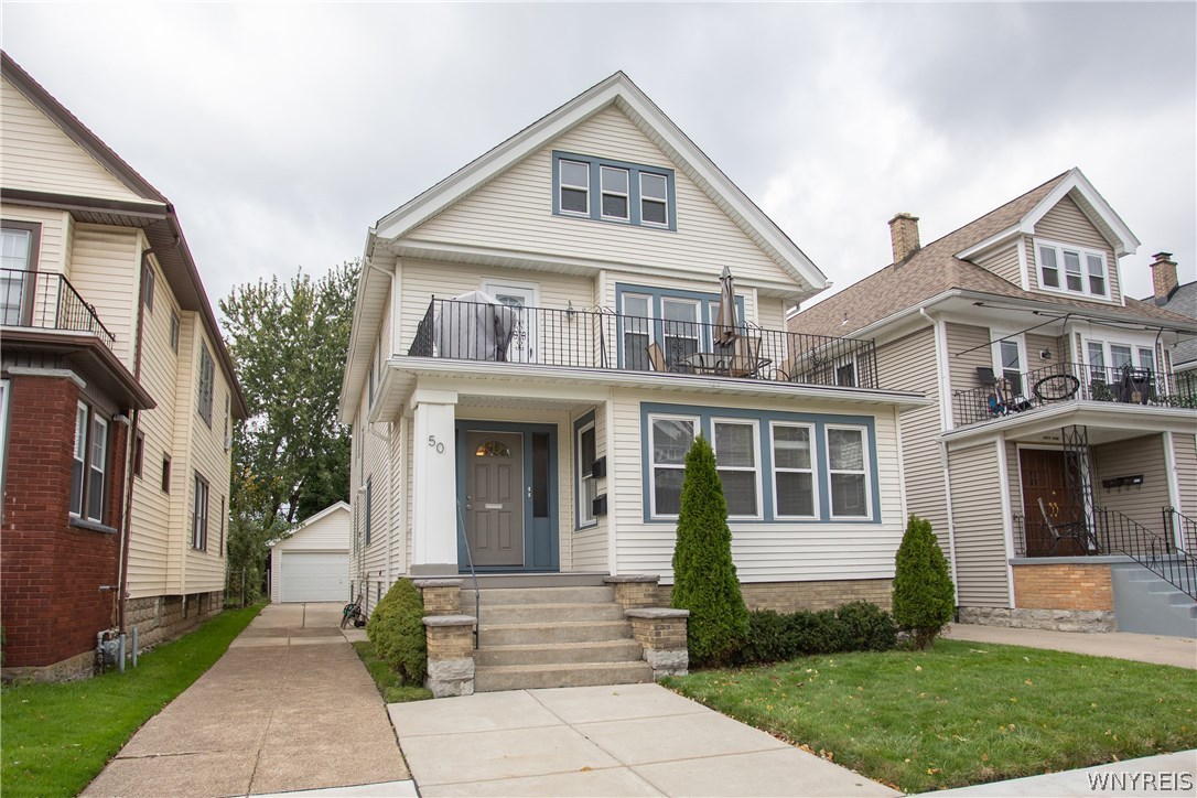 50 Henley Road Buffalo, NY 14216 - Photo 1 of 1