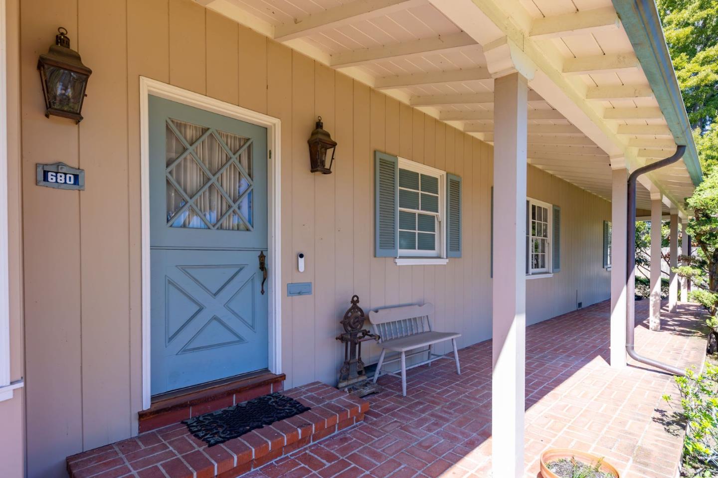 680 Fairway Circle Hillsborough, CA 94010 - Photo 5 of 83 a view of livingroom with furniture and wooden floor