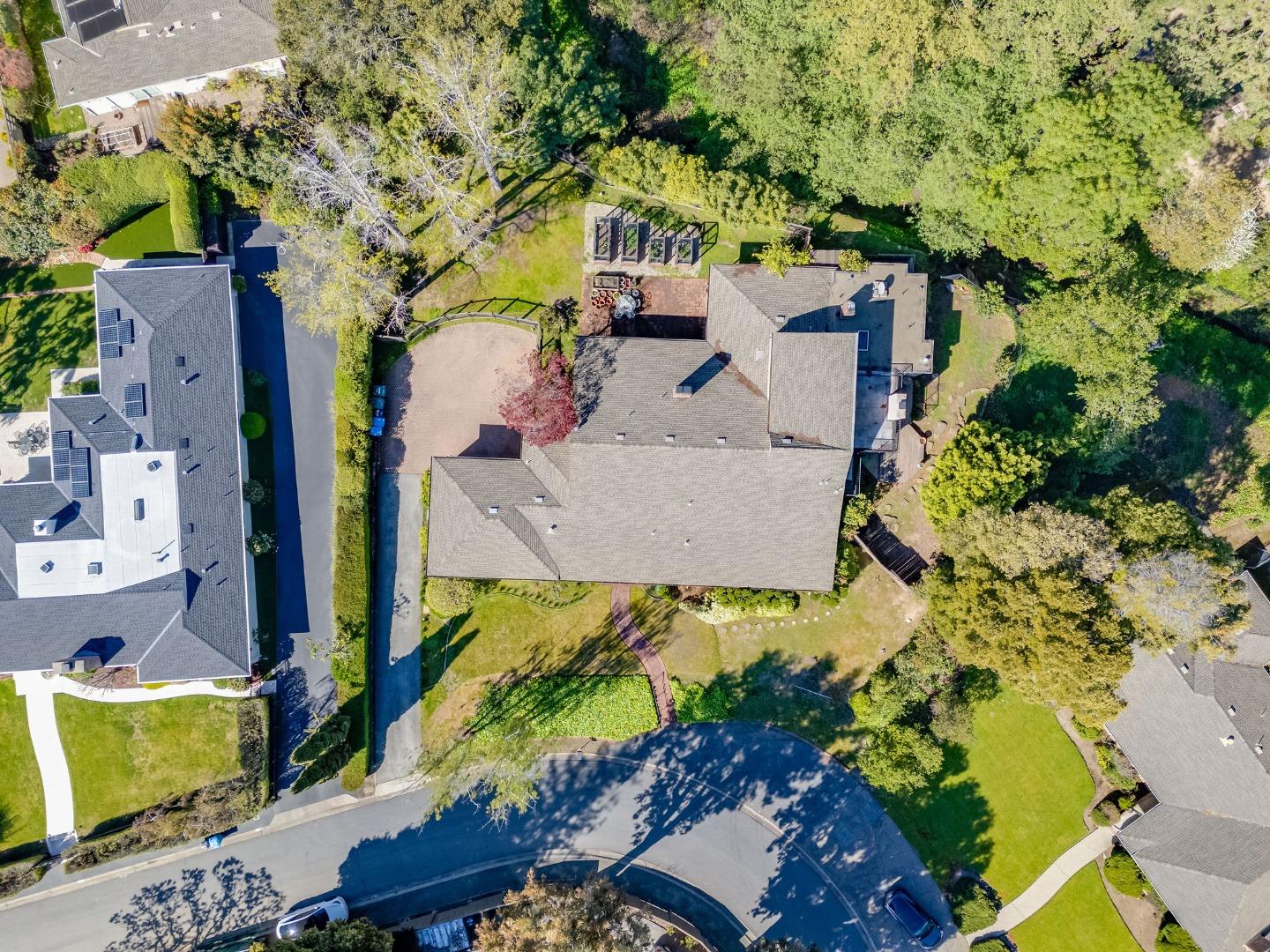 680 Fairway Circle Hillsborough, CA 94010 - Photo 82 of 83