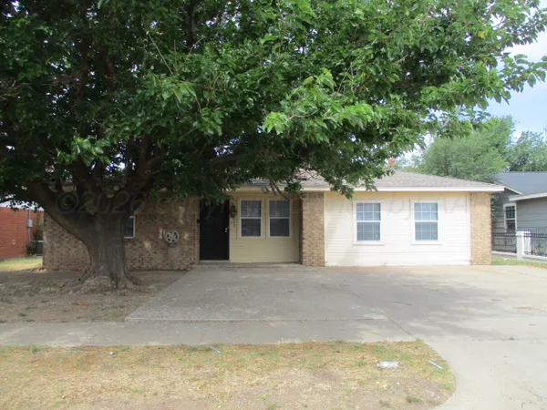 $150,000 | 2033 Iris Street, Amarillo, TX 79107