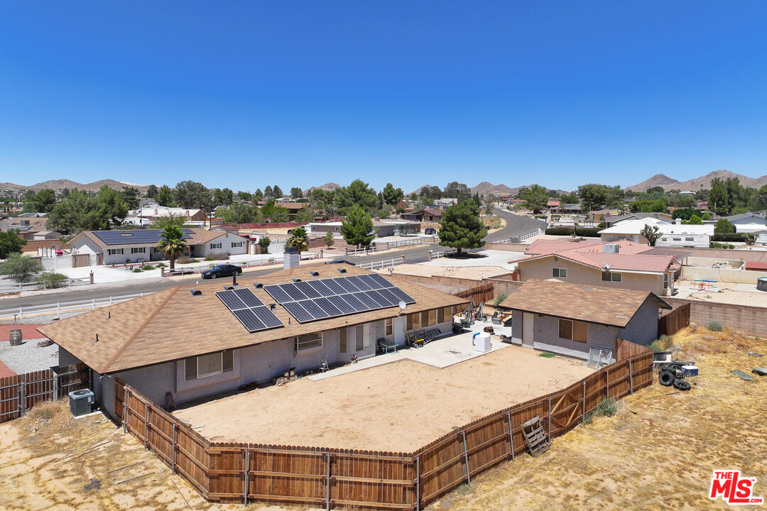 15361 Mondamon Road Apple Valley, CA 92307 - Photo 53 of 56
