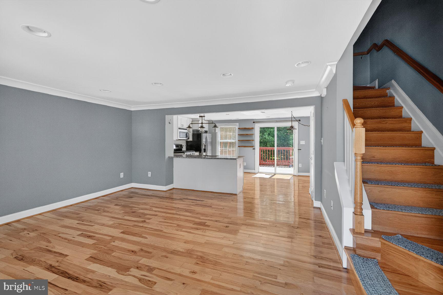 43983 Choptank Terrace Ashburn, VA 20147 - Photo 3 of 21 Spacious, modern living area awaits you.