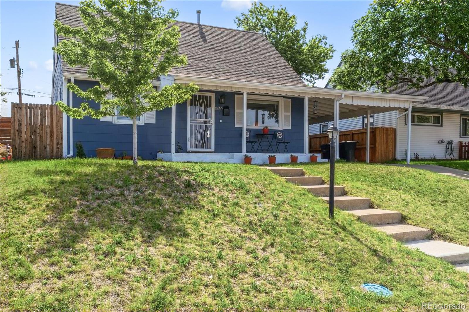 1850 South Raritan Street Denver, CO 80223 - Photo 4 of 40