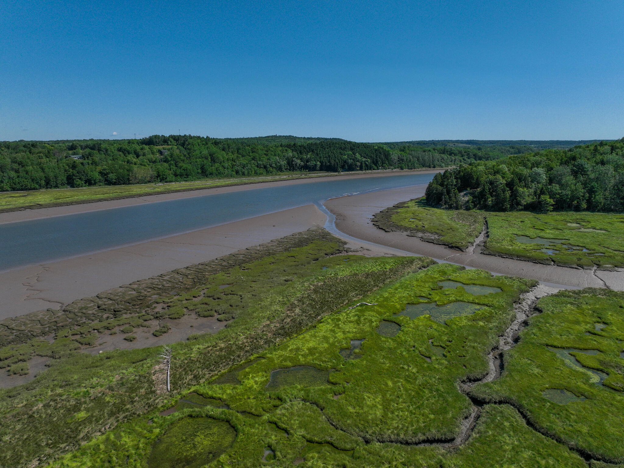 Lot 2 Meserve Point Road Machias, ME 04654 - Photo 19 of 28 DJI_0060