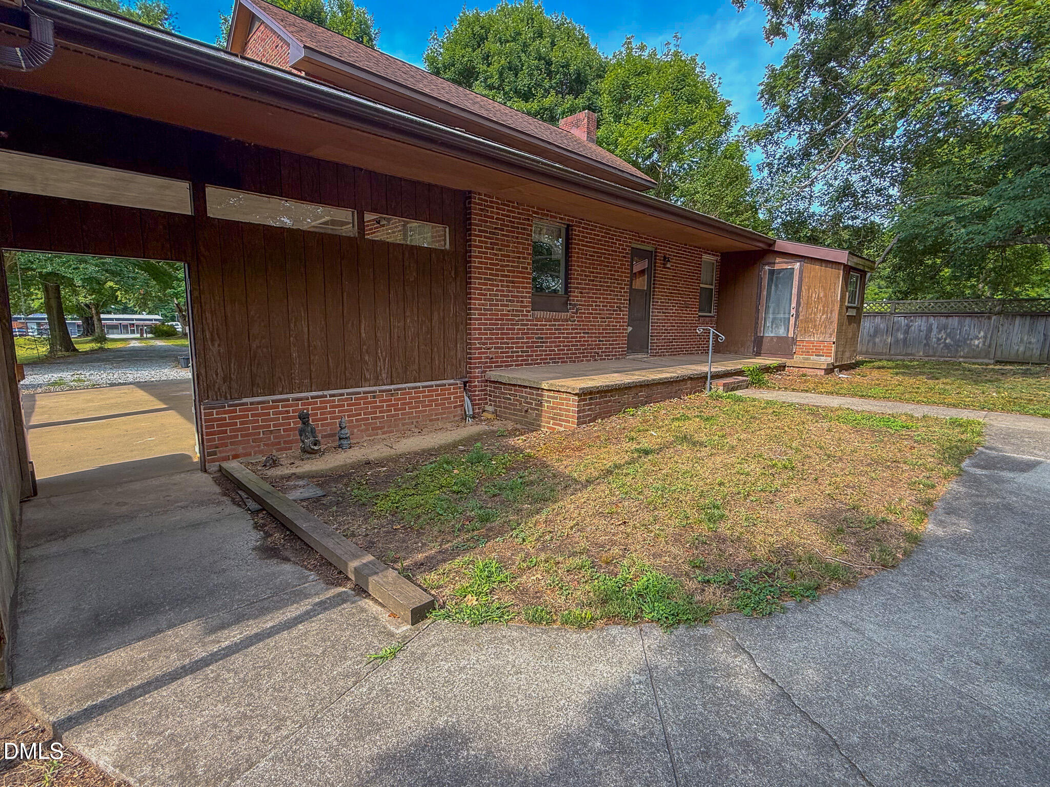 9502 Hurdle Mills Road Hurdle Mills, NC 27541 - Photo 30 of 63 31