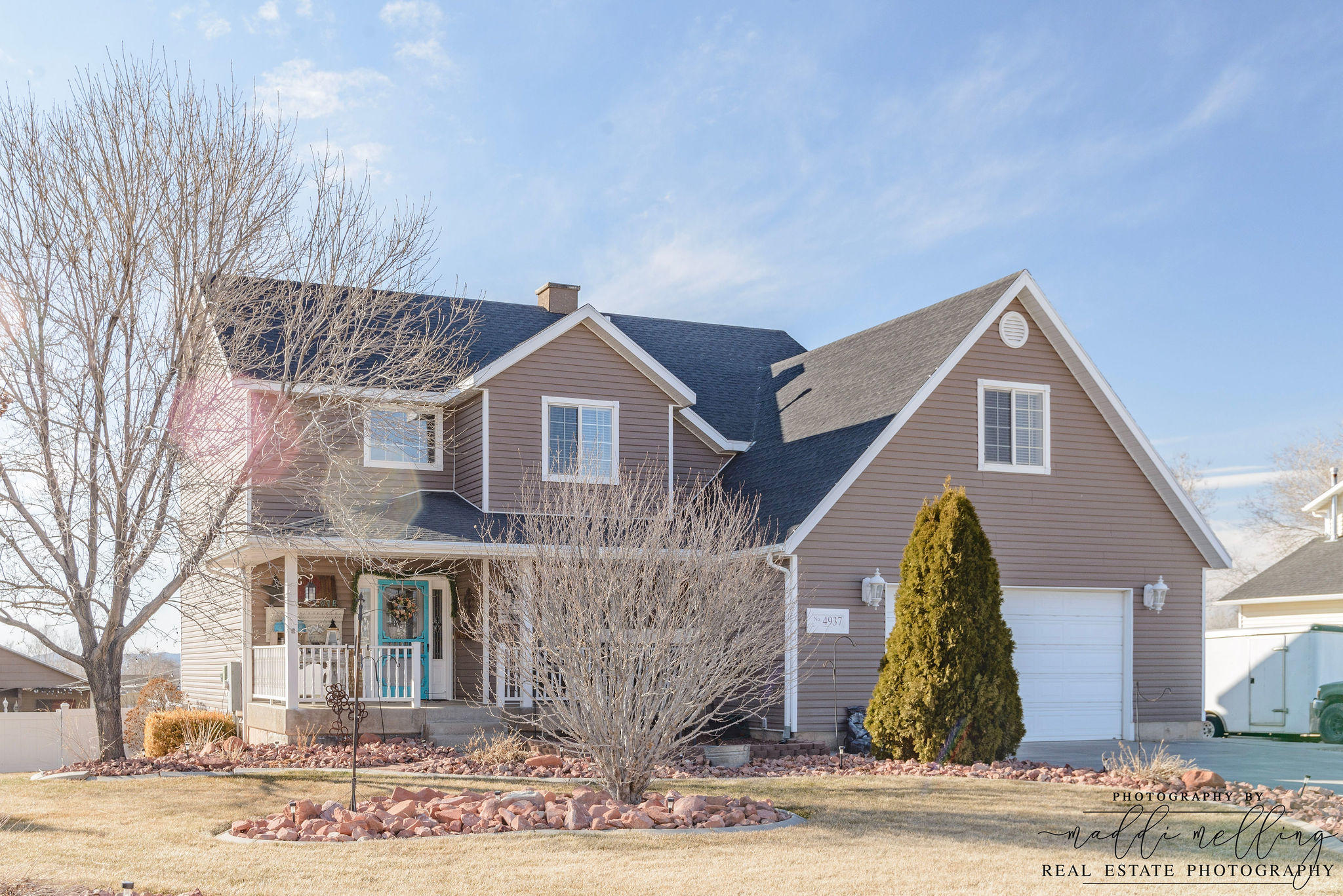 4937 Mule Train Drive Enoch, UT 84721 - Photo 1 of 1 Front