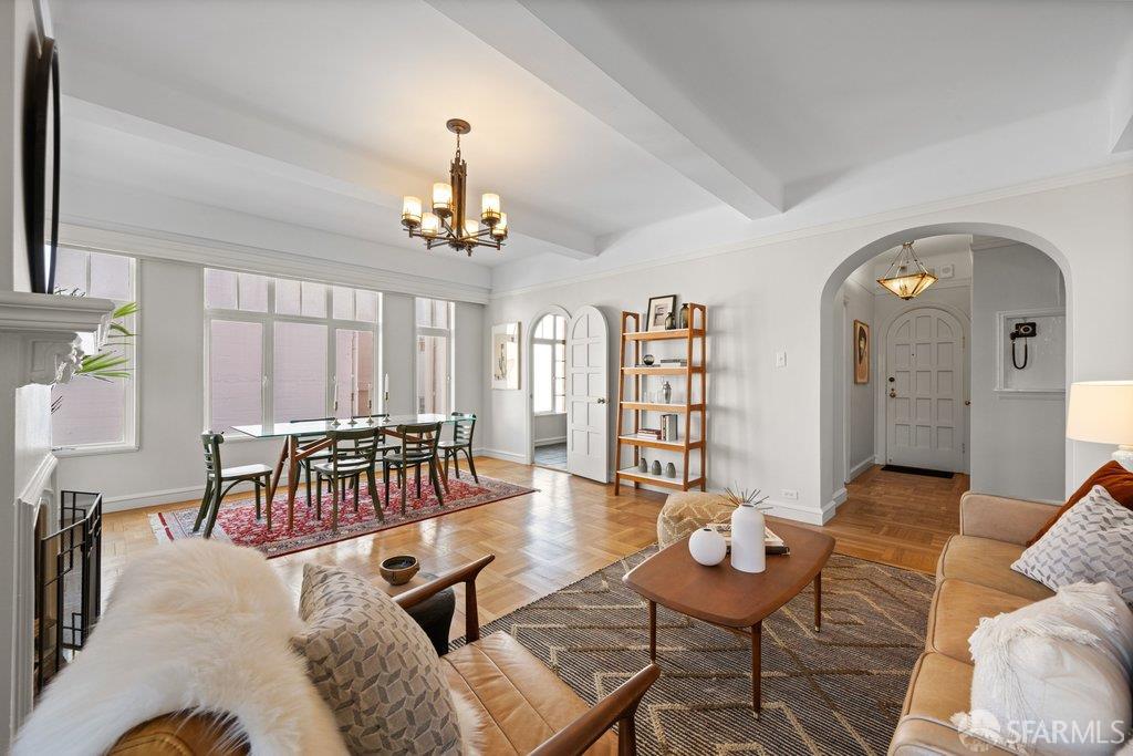 666 Post Street, Unit 502 San Francisco, CA 94109 - Photo 18 of 51