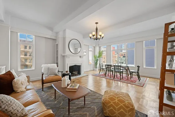 $599,000 | 666 Post Street, Unit 502, San Francisco, CA 94109