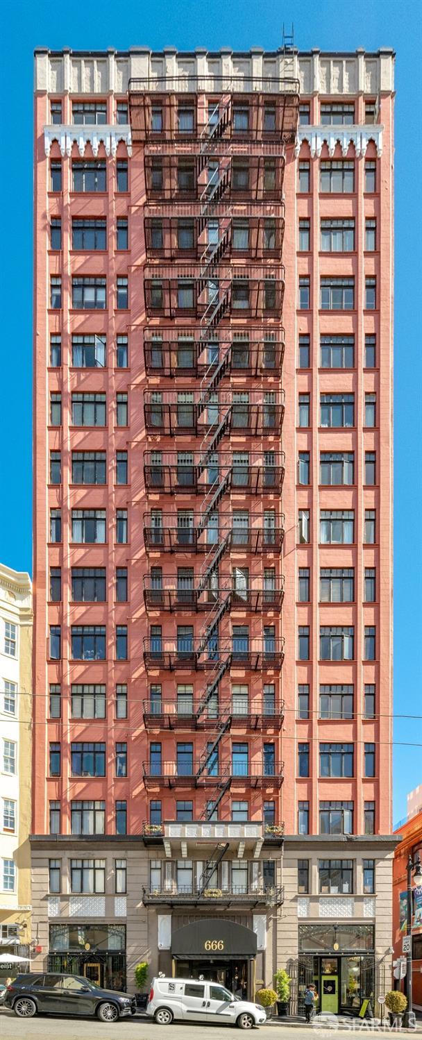 666 Post Street, Unit 502 San Francisco, CA 94109 - Photo 46 of 51