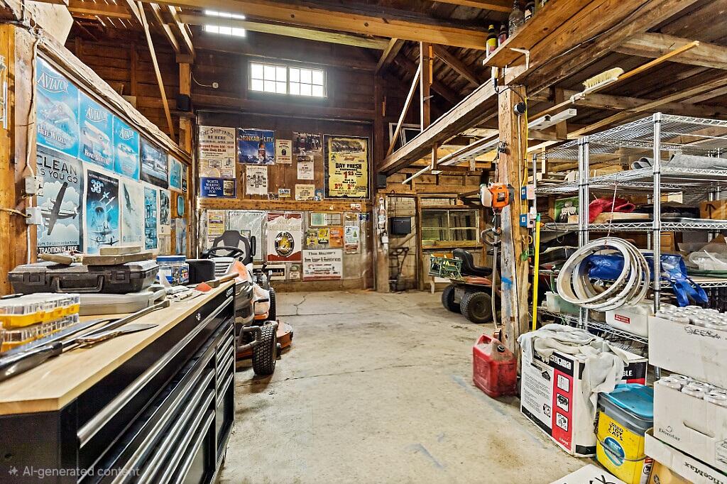 31 Hussey Road Albion, ME 04910 - Photo 41 of 58 41 storage work shop