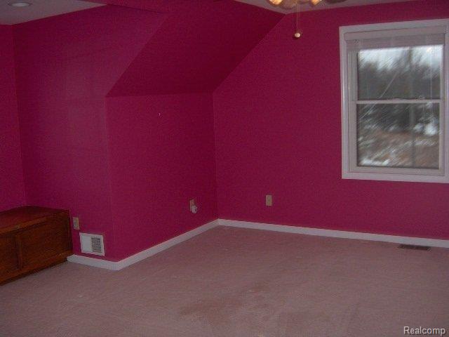 3854 Cullen Road Howell, MI 48855 - Photo 11 of 17 Bedroom 2
