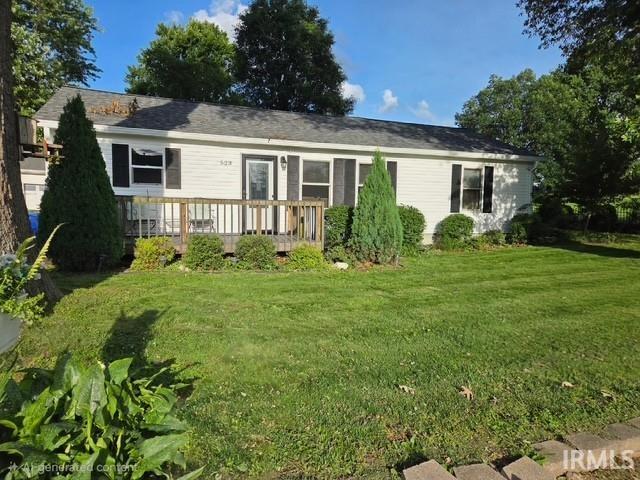 523 Filmore Street Newburgh, IN 47630 - Photo 1 of 10