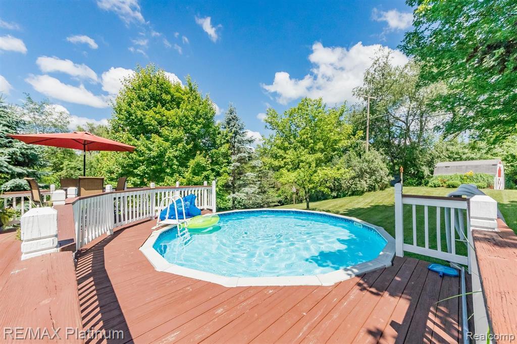 3738 West Schafer Road Pinckney, MI 48169 - Photo 41 of 75