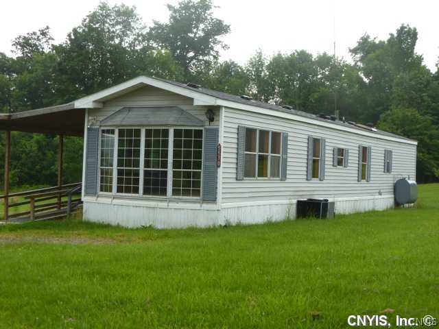 5530 East Clearview Road Stockbridge, NY 13409 - Photo 1 of 1 Exterior Front