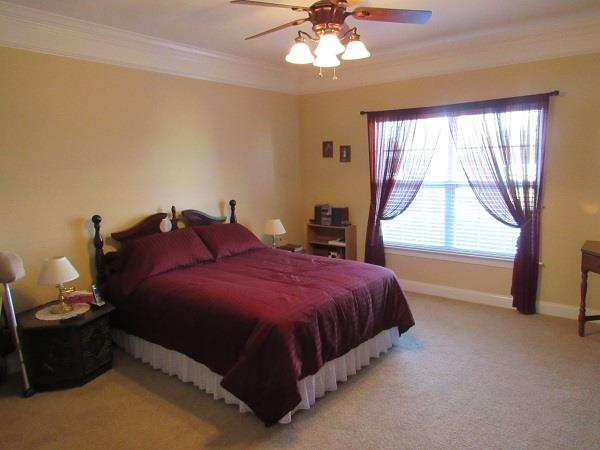 3499 Allen Barrett Road Murfreesboro, TN 37129 - Photo 14 of 20 Bedroom with bath