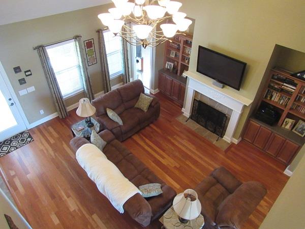 3499 Allen Barrett Road Murfreesboro, TN 37129 - Photo 2 of 20 Spacious Living Room
