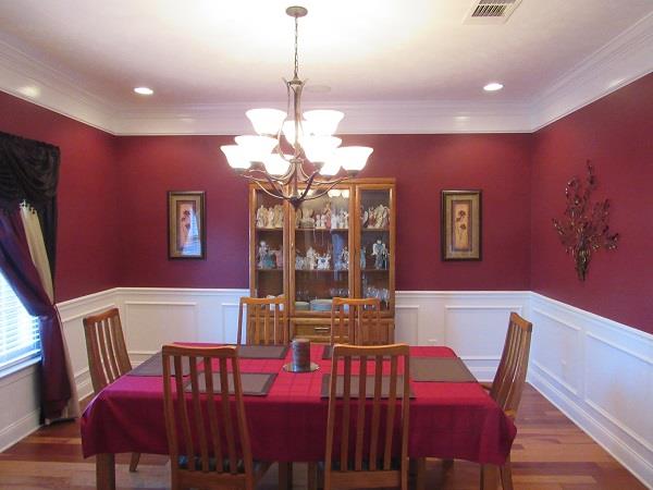 3499 Allen Barrett Road Murfreesboro, TN 37129 - Photo 7 of 20 Formal Dining Room