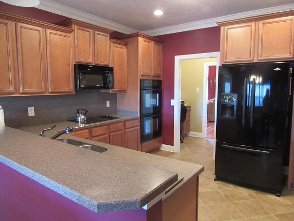 3499 Allen Barrett Road Murfreesboro, TN 37129 - Photo 8 of 20 Lots of Cabinets in the Kitchen