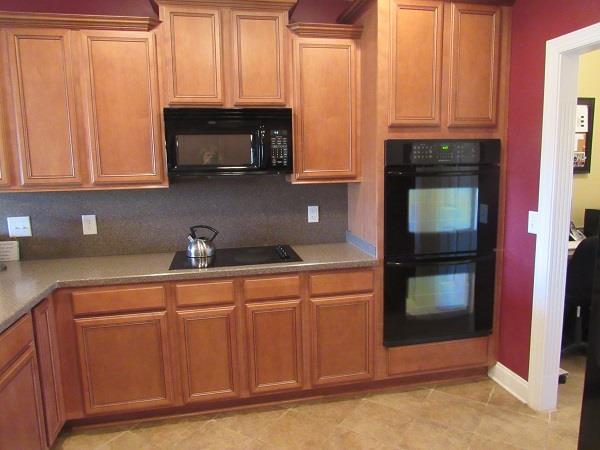 3499 Allen Barrett Road Murfreesboro, TN 37129 - Photo 9 of 20 Glass Cooktop and Double Ovens